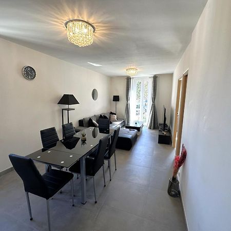 Appartement Vieux Village Villeneuve-Loubet Exterior foto